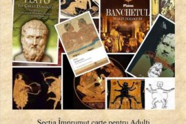 Clubul de lectură Synesthesia, Biblioteca Județeană „Gheorghe Șincai” Oradea