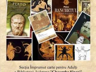 Clubul de lectură Synesthesia, Biblioteca Județeană „Gheorghe Șincai” Oradea