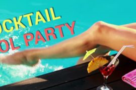Cocktail Pool Party - Ghid Local Oradea