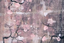 Expoziția Contrasens - Harris Wallmen, Sinagoga Neologă Zion din Oradea