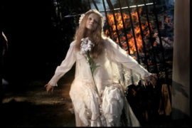 Giulietta spiritelor, Biblioteca Județeană Oradea