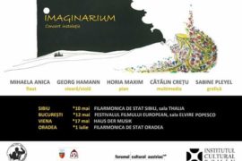 Imaginarium la Oradea, 1 iulie