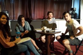 Avanpremieră - Reasons to Be Pretty, Studio Act Oradea