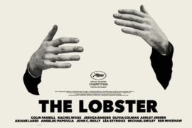 The Lobster (2015) - proiectie si doua vorbe