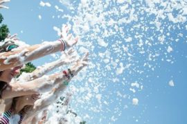 We love spuma party, Ștrandul Apollo-Felix