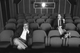 Harakiri & Moartea domnului Lăzărescu, Cetatea Oradea