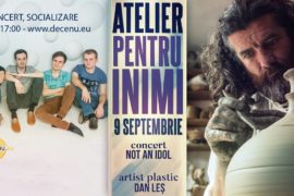 Atelier pentru inimi, Oradea