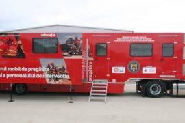 Fii pregătit participând la cursurile Caravanei SMURD