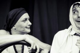 Comedia Tanța și Costel, Urban Place Oradea