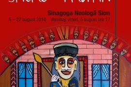 Expoziția: Sacru și profan, Sinagoga Neologă Zion