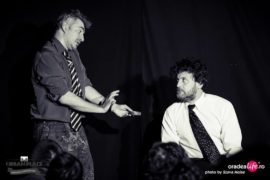 Super comedie de club: Gunoierul, Urban Place Oradea