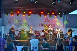 Hiroshima - Give Peace a Chance, Oradea