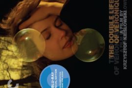 Viața dublă a Veronicăi, La double vie de Veronique, Cineclub Marienbad Oradea