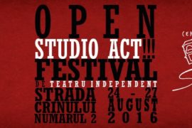 STUDIO ACT - un spațiu pentru arte, Oradea