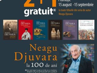 Humanitas: Neagu Djuvara la 100 de ani