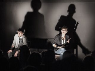 Exerciții de respirații contemporane, OPEN STUDIO ACT