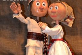 Stan Bolovan - Spaima Zmeilor, Trupa Arcadia Oradea