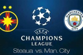 Champions League: Steaua vs. Man. City, Bodega, Oradea