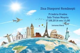 Ziua Diasporei Românești, Primăria Oradea