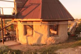 Atelier de aplicare a tencuielii naturale