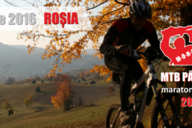 MTB Maraton Pădurea Craiului, localitatea Roșia, județul Bihor