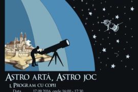 Astro Joc, Artă și Observații, Cetatea Oradea