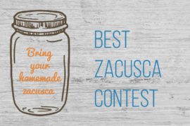 Best Zacuscă / Zakuszka Contest