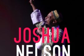 Joshua Nelson la Sinagoga Zion