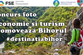 Concurs de fotografie: Economie și turism
