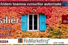 Curs Consilier Dezvoltare Personală