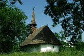 Drumul bisericilor de lemn din Bihor