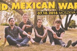 Grand Mexican Warlock în Moszkva Cafe