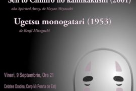 AperiFILM - În Lumea Spiritelor, Kinopedia și ETC Oradea