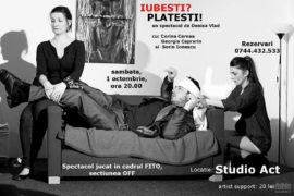 Iubești? Plătești!