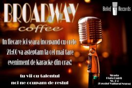 Karaoke Party - Doar în BROADWAY!