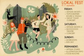 Lokal Fest Oradea
