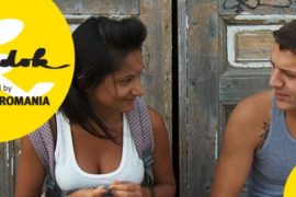 Miss Roma la școală - Proiecție KineDok, Moszkva Cafe Oradea