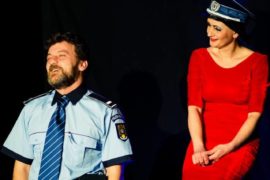 Comedie: Sărumânadecâtmăplimbam - Margota și Toni