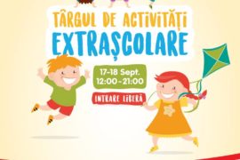 Târg de activități extrașcolare, Era Shopping Oradea