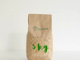 Toamna, comorile sale și Heritage Farms