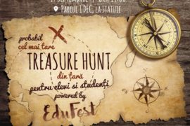 Treasure Hunt Edufest, Oradea