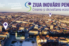 Ziua Inovării pentru IMM-uri, Fundația Comunitară Oradea