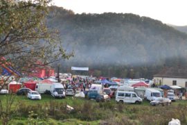 Târgul de la Negreni, județul Cluj