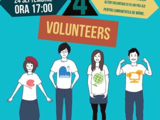 Volunteers 4 Volunteers