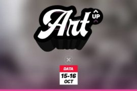 Art UP: Leo Black Eagle Oradea