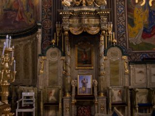 De ce să vizitezi Oradea - Biserica cu Lună, Alexandru Ion