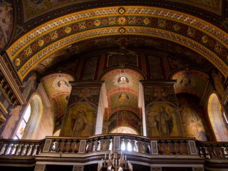 De ce să vizitezi Oradea - Biserica cu Lună, Alexandru Ion