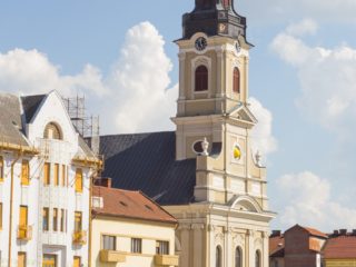 De ce să vizitezi Oradea - Biserica cu Lună, Alexandru Ion