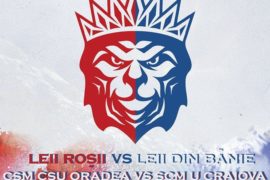 CSM CSU Oradea vs SCM U Craiova