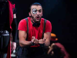 Cabaretul DADA: „ism” născut din tragic